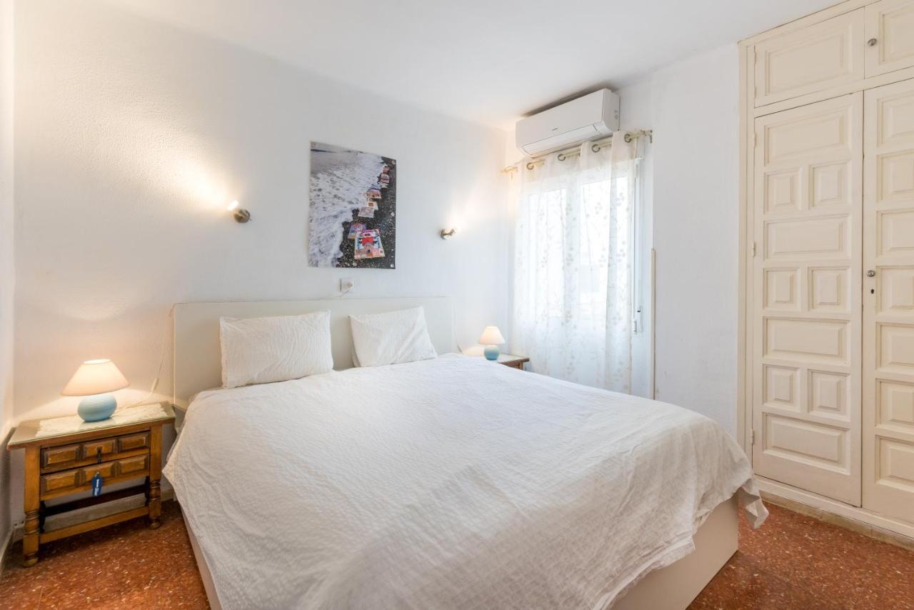 Seafront Apartment トレ・デル・マール エクステリア 写真