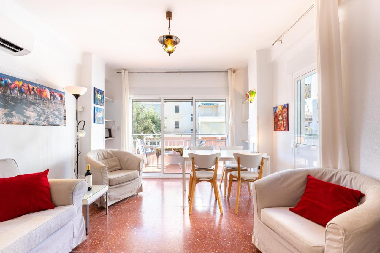Seafront Apartment トレ・デル・マール エクステリア 写真