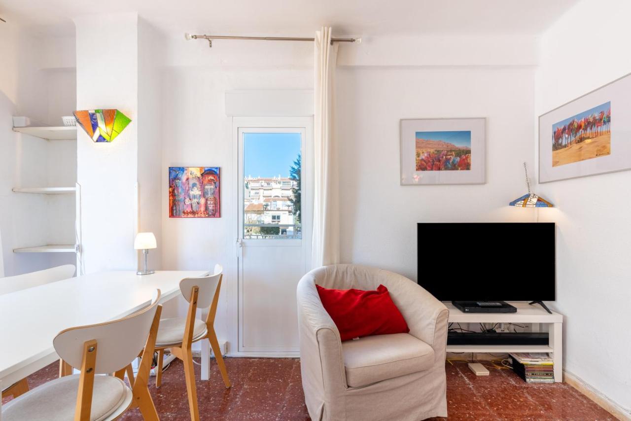 Seafront Apartment トレ・デル・マール エクステリア 写真