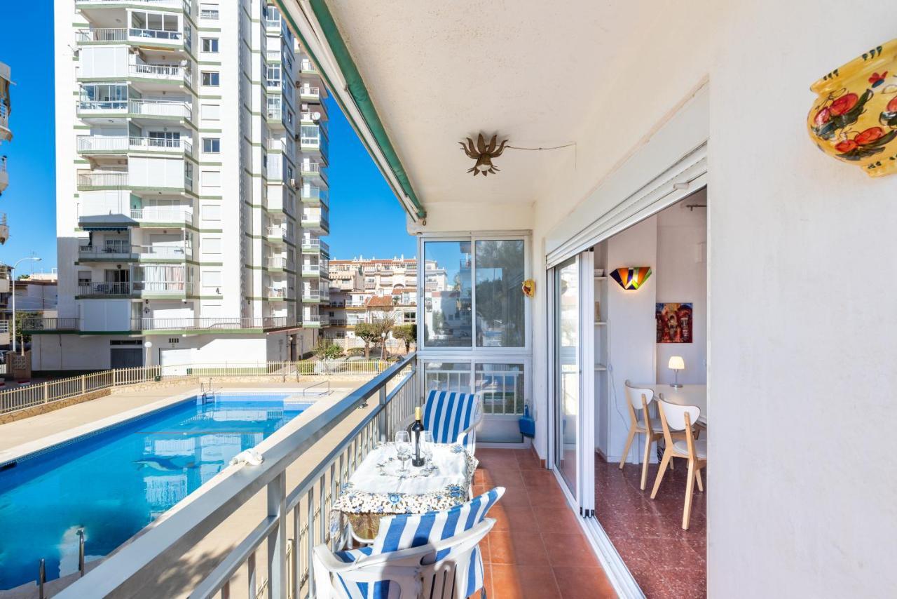 Seafront Apartment トレ・デル・マール エクステリア 写真