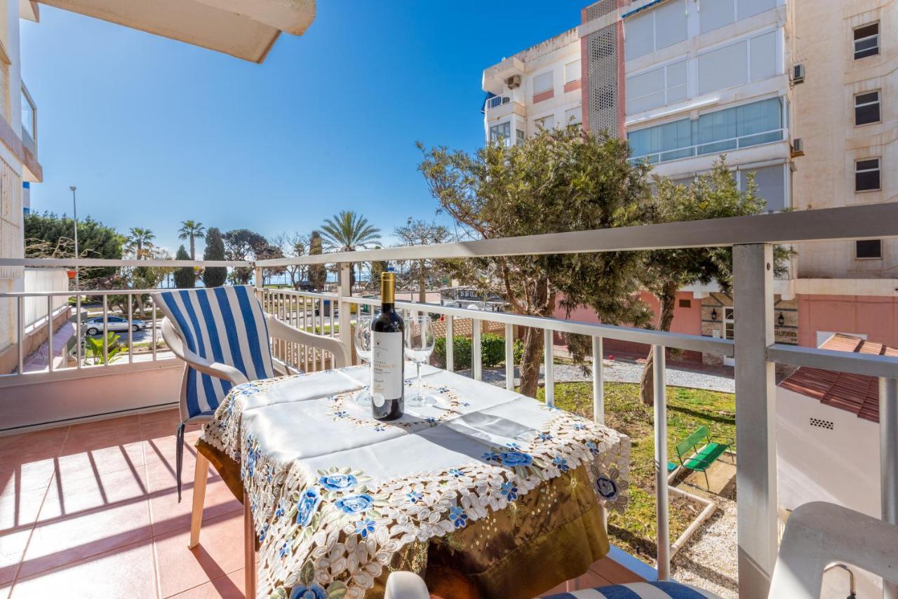 Seafront Apartment トレ・デル・マール エクステリア 写真
