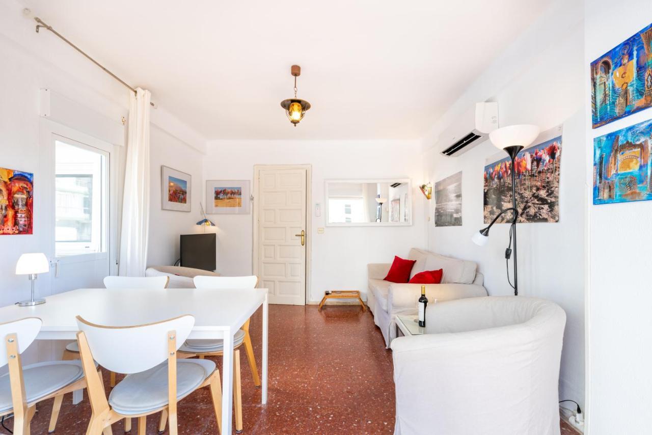 Seafront Apartment トレ・デル・マール エクステリア 写真