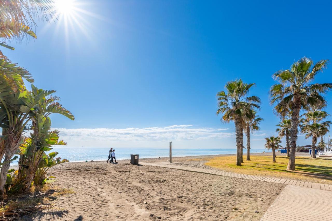 Seafront Apartment トレ・デル・マール エクステリア 写真