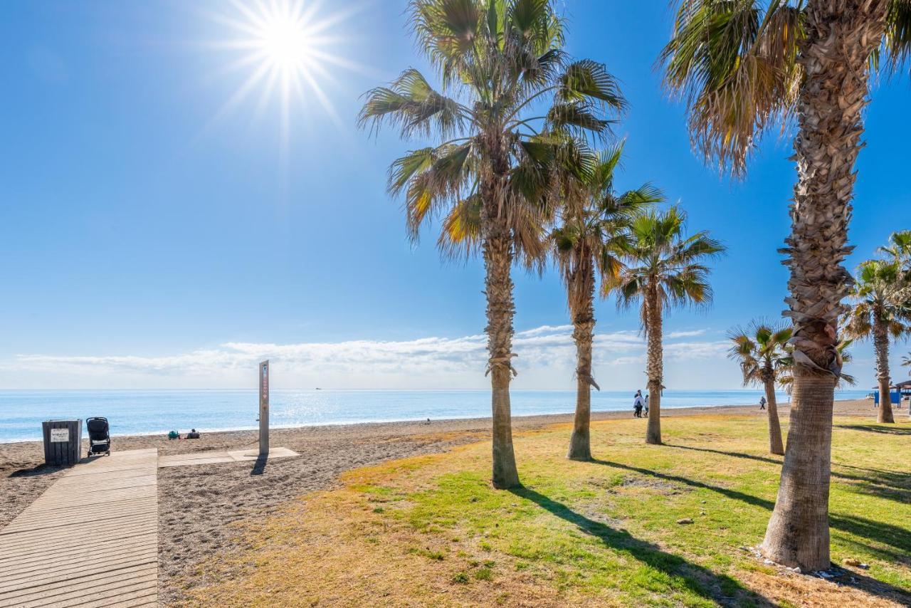 Seafront Apartment トレ・デル・マール エクステリア 写真