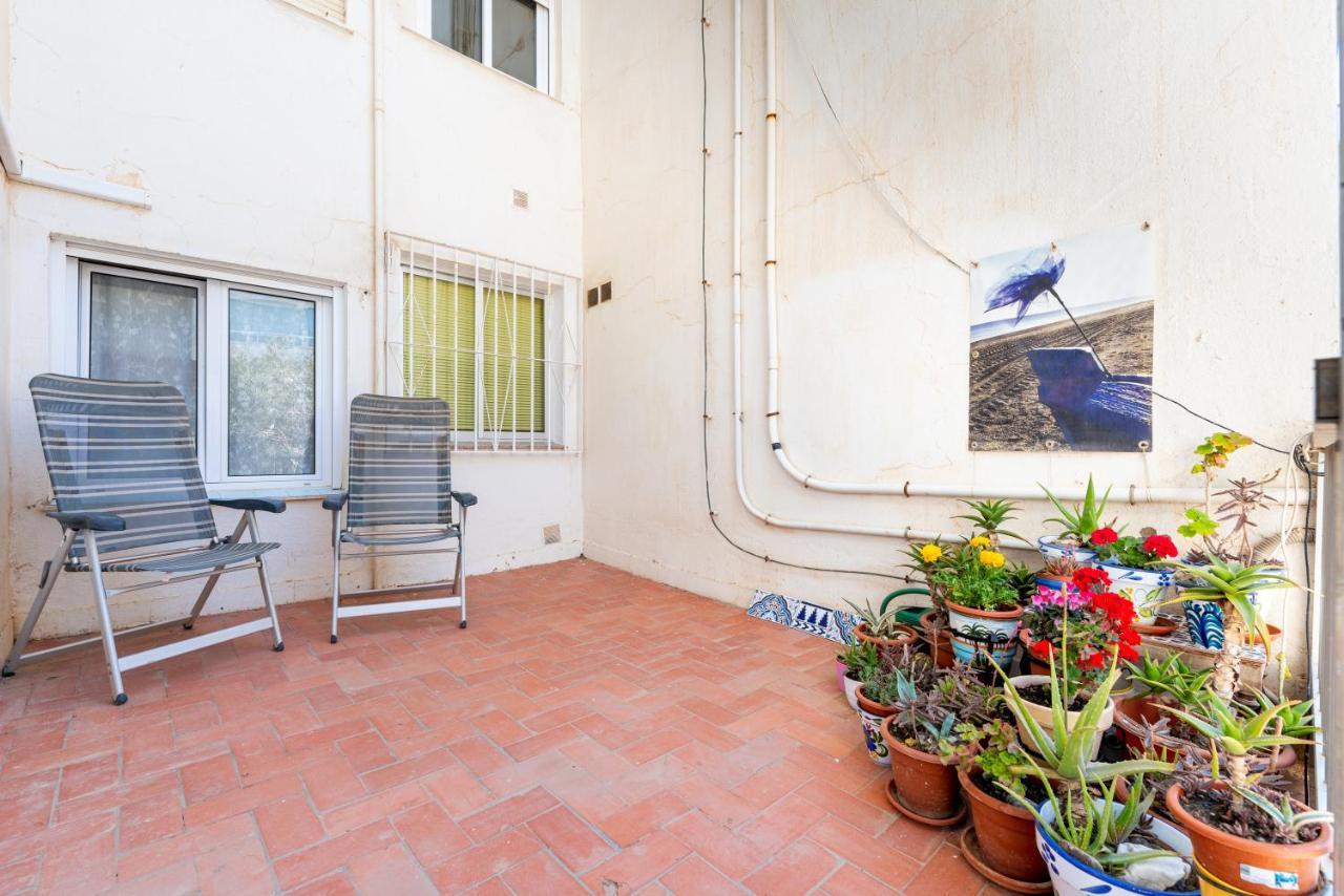 Seafront Apartment トレ・デル・マール エクステリア 写真