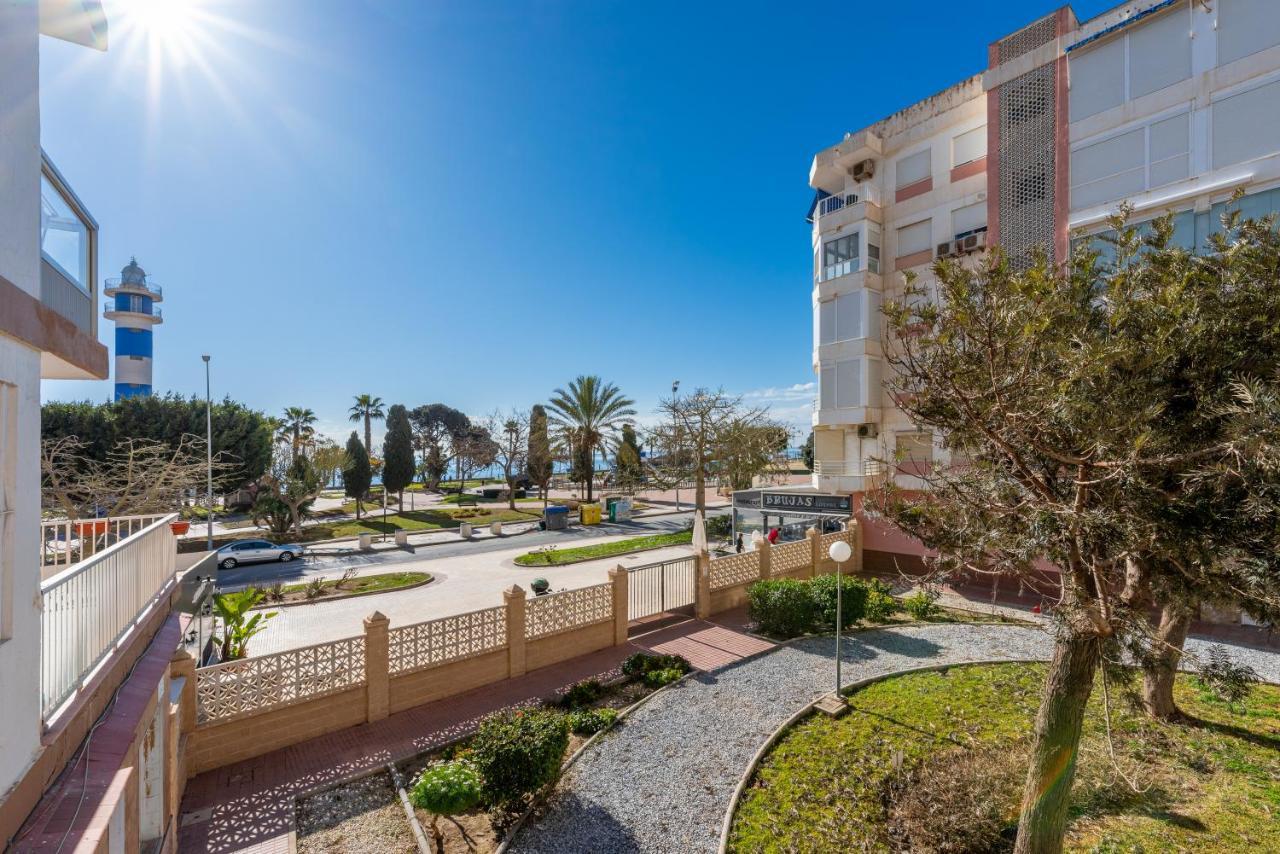 Seafront Apartment トレ・デル・マール エクステリア 写真