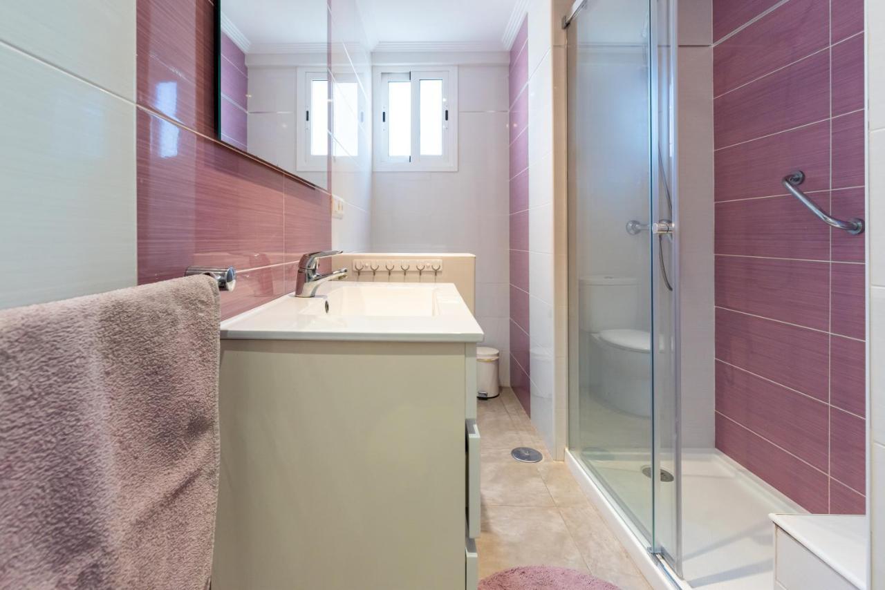 Seafront Apartment トレ・デル・マール エクステリア 写真