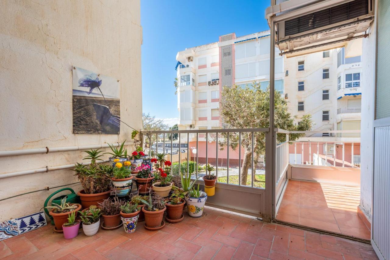 Seafront Apartment トレ・デル・マール エクステリア 写真