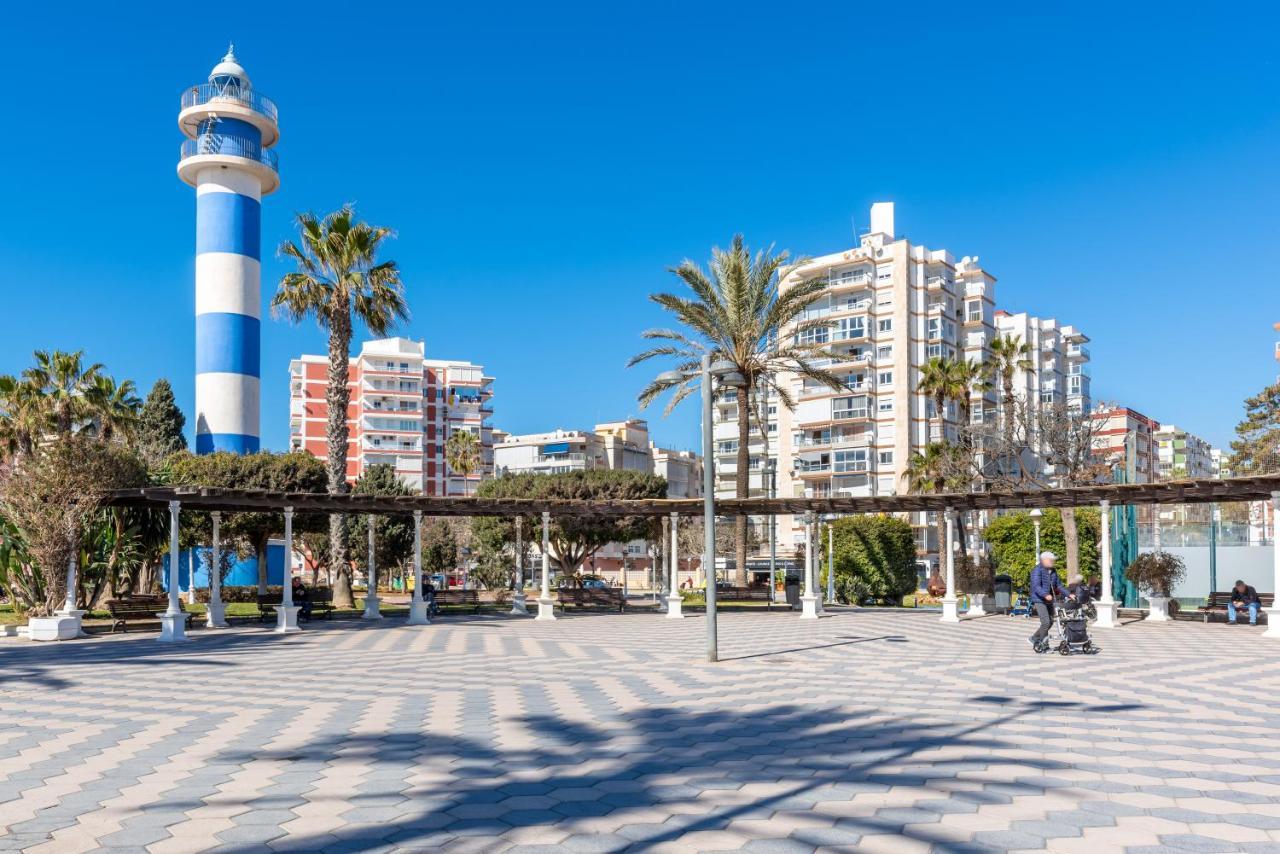 Seafront Apartment トレ・デル・マール エクステリア 写真