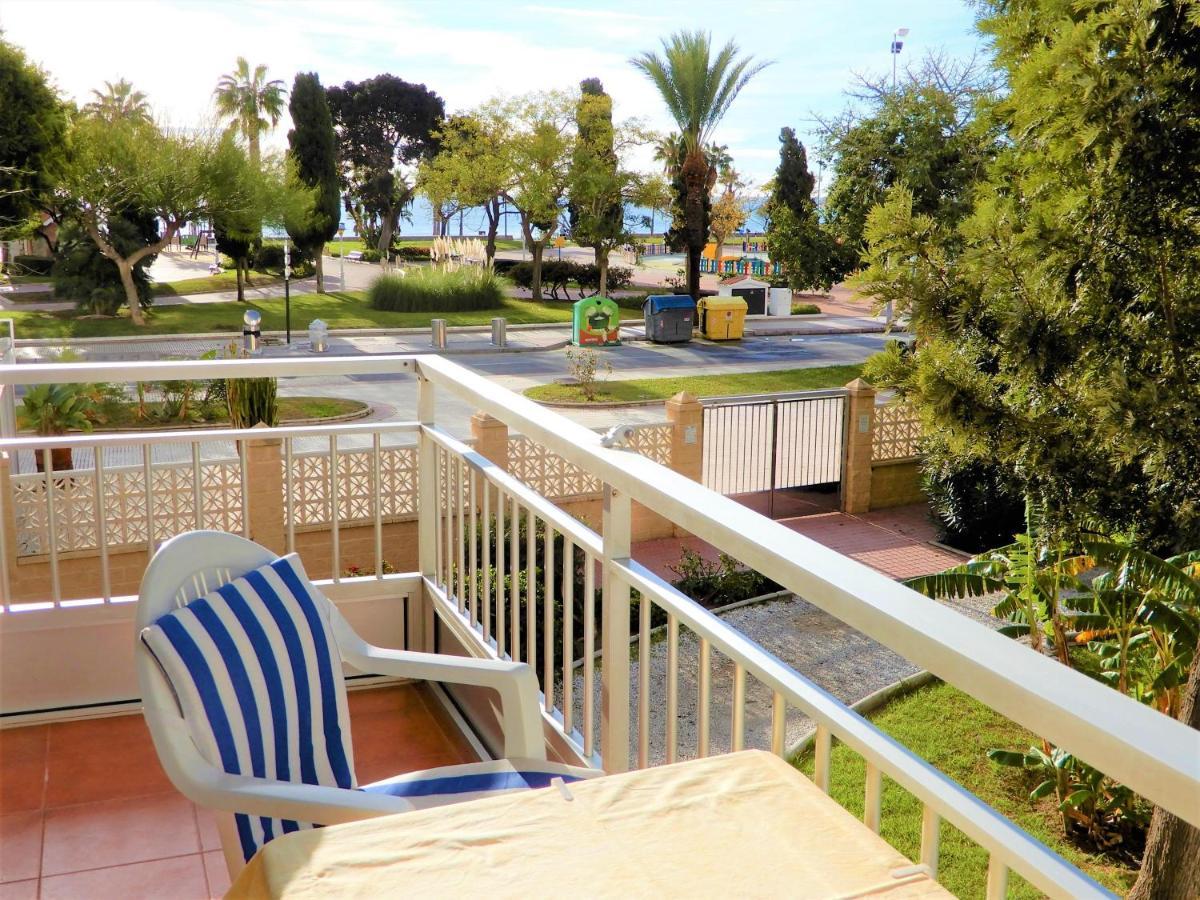 Seafront Apartment トレ・デル・マール エクステリア 写真